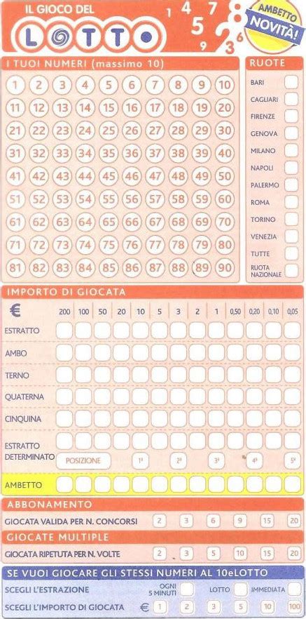 controllo schedine lotto|Controllo schedina 10eLotto e verifica vincite .